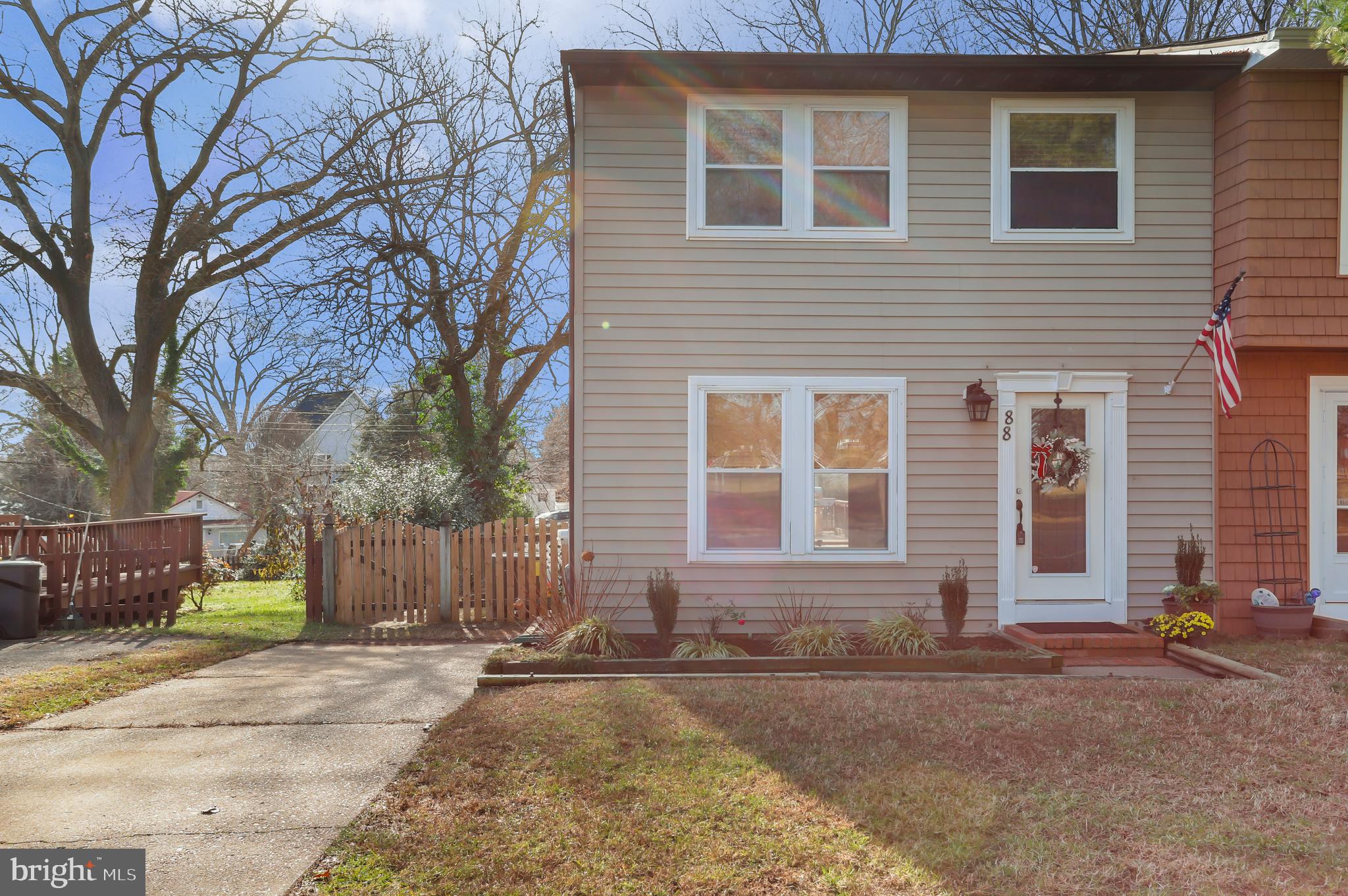 88 Bar Harbor Road Pasadena, MD 21122 - Photo 24 of 42 Front Exterior