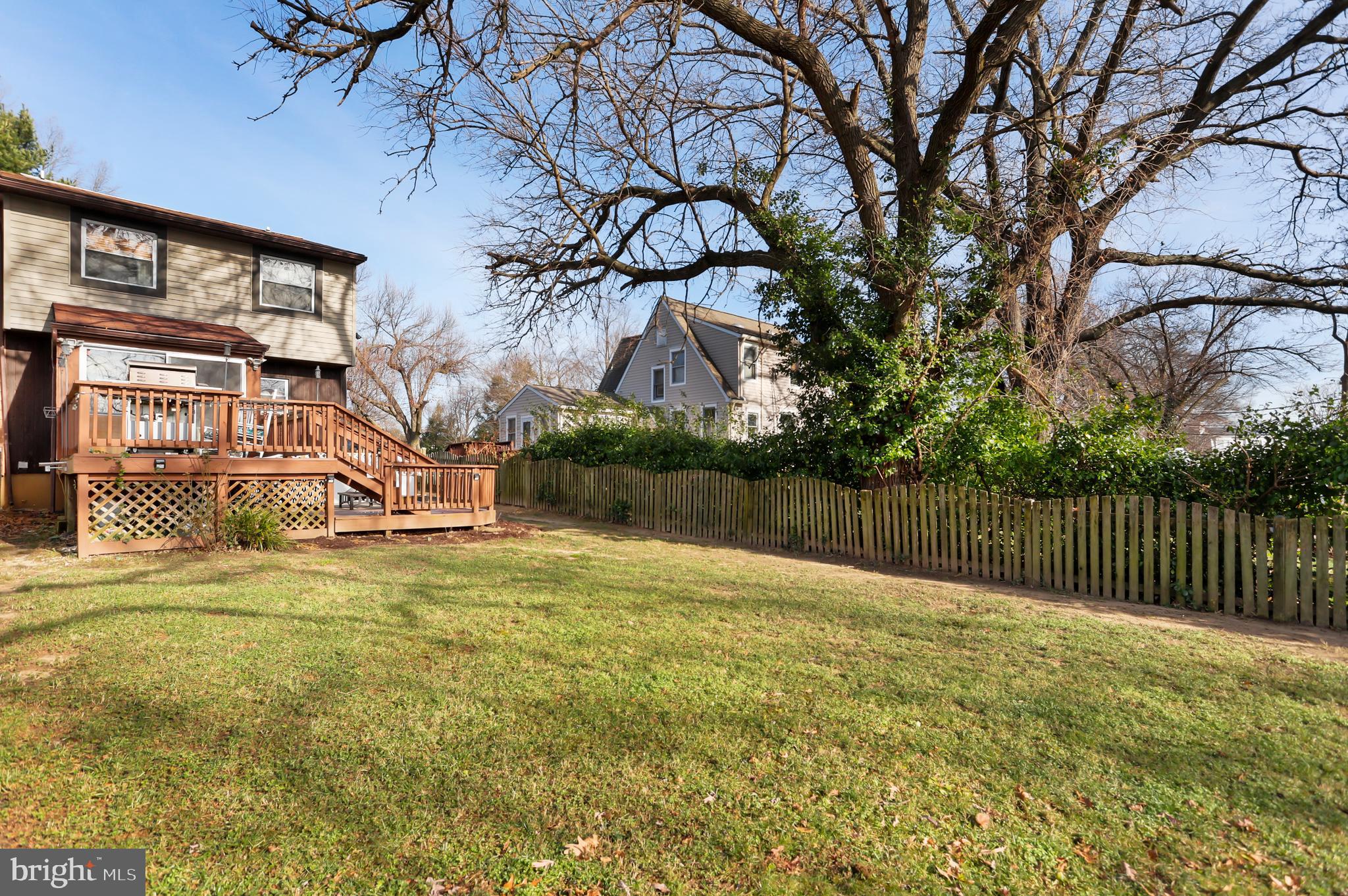 88 Bar Harbor Road Pasadena, MD 21122 - Photo 25 of 42 Rear Exterior & Backyard
