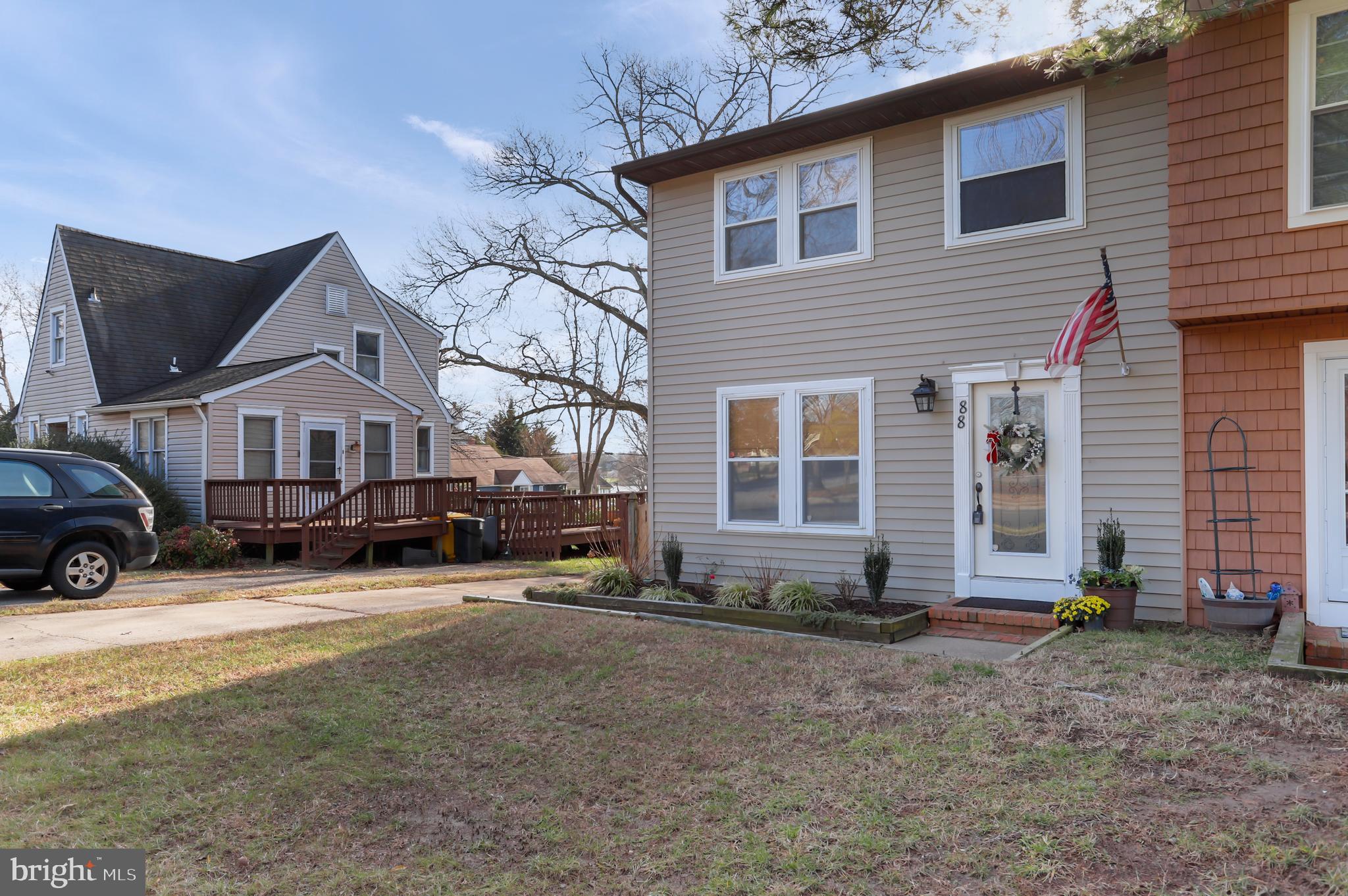 88 Bar Harbor Road Pasadena, MD 21122 - Photo 39 of 42 Front Exterior