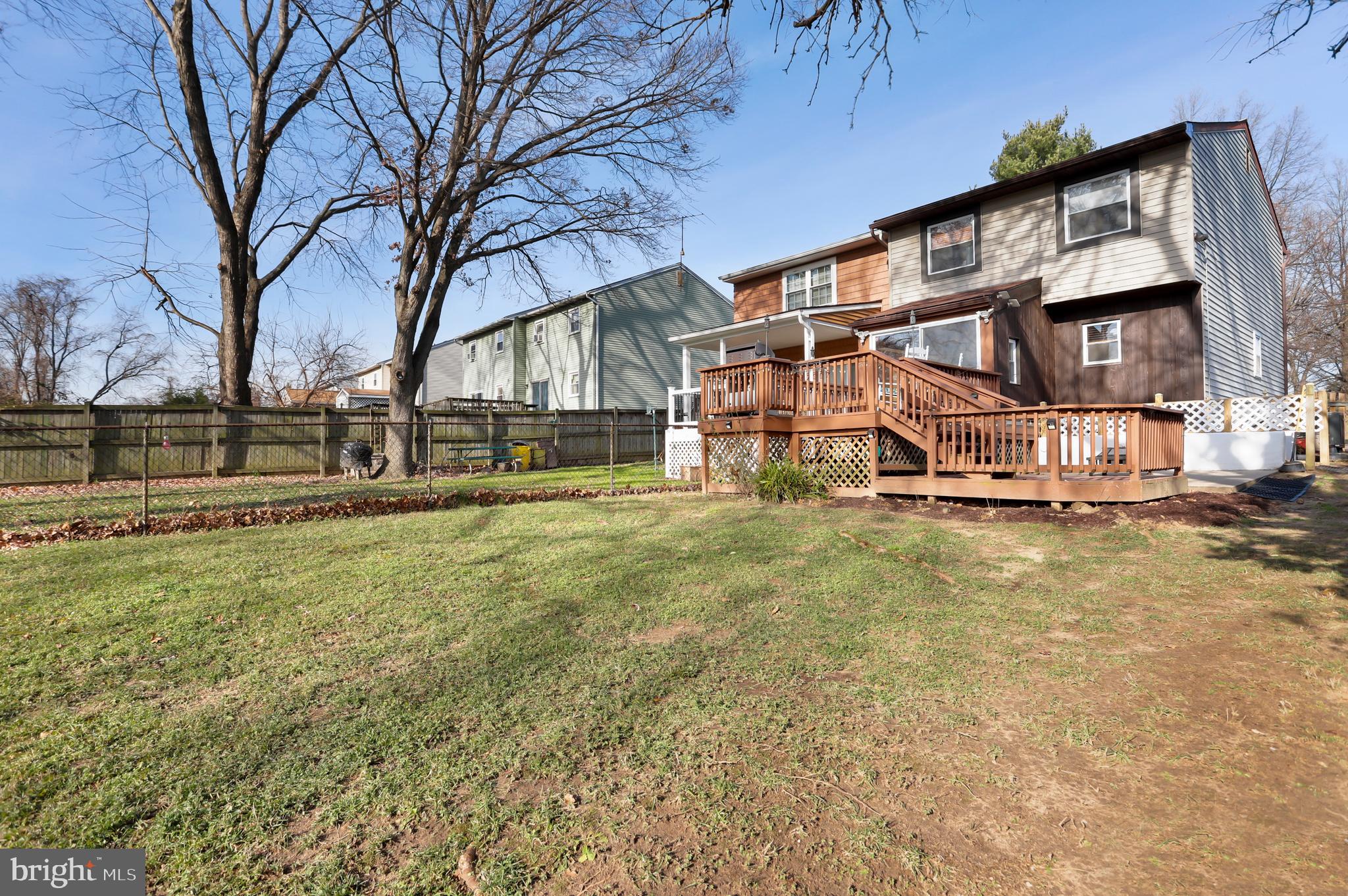 88 Bar Harbor Road Pasadena, MD 21122 - Photo 41 of 42 Rear Exterior & Backyard