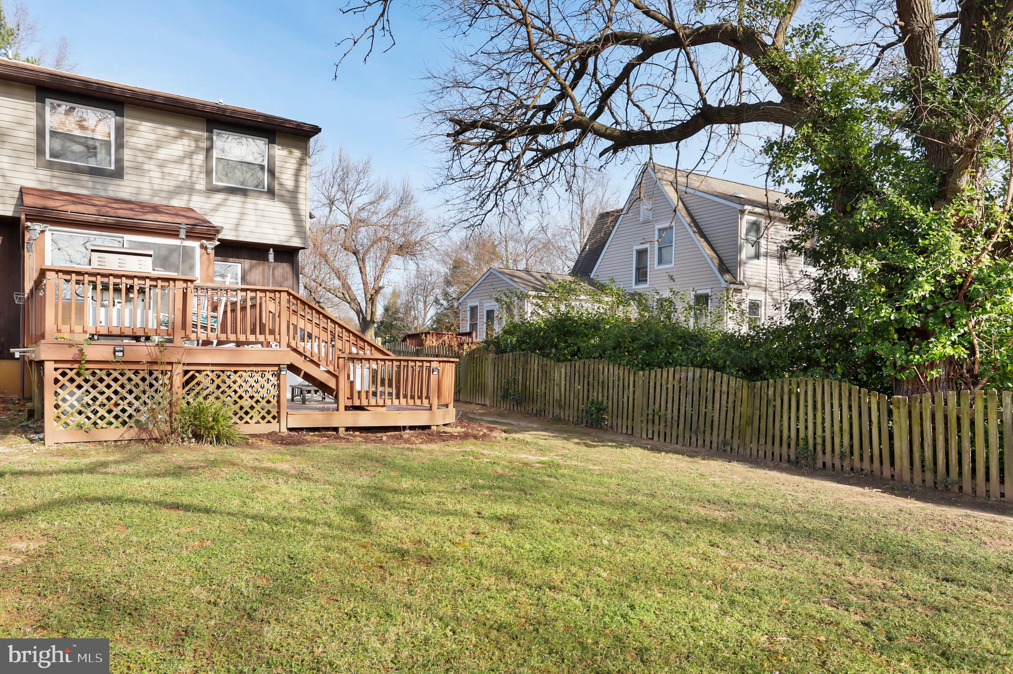 88 Bar Harbor Road Pasadena, MD 21122 - Photo 42 of 42 Rear Exterior & Backyard
