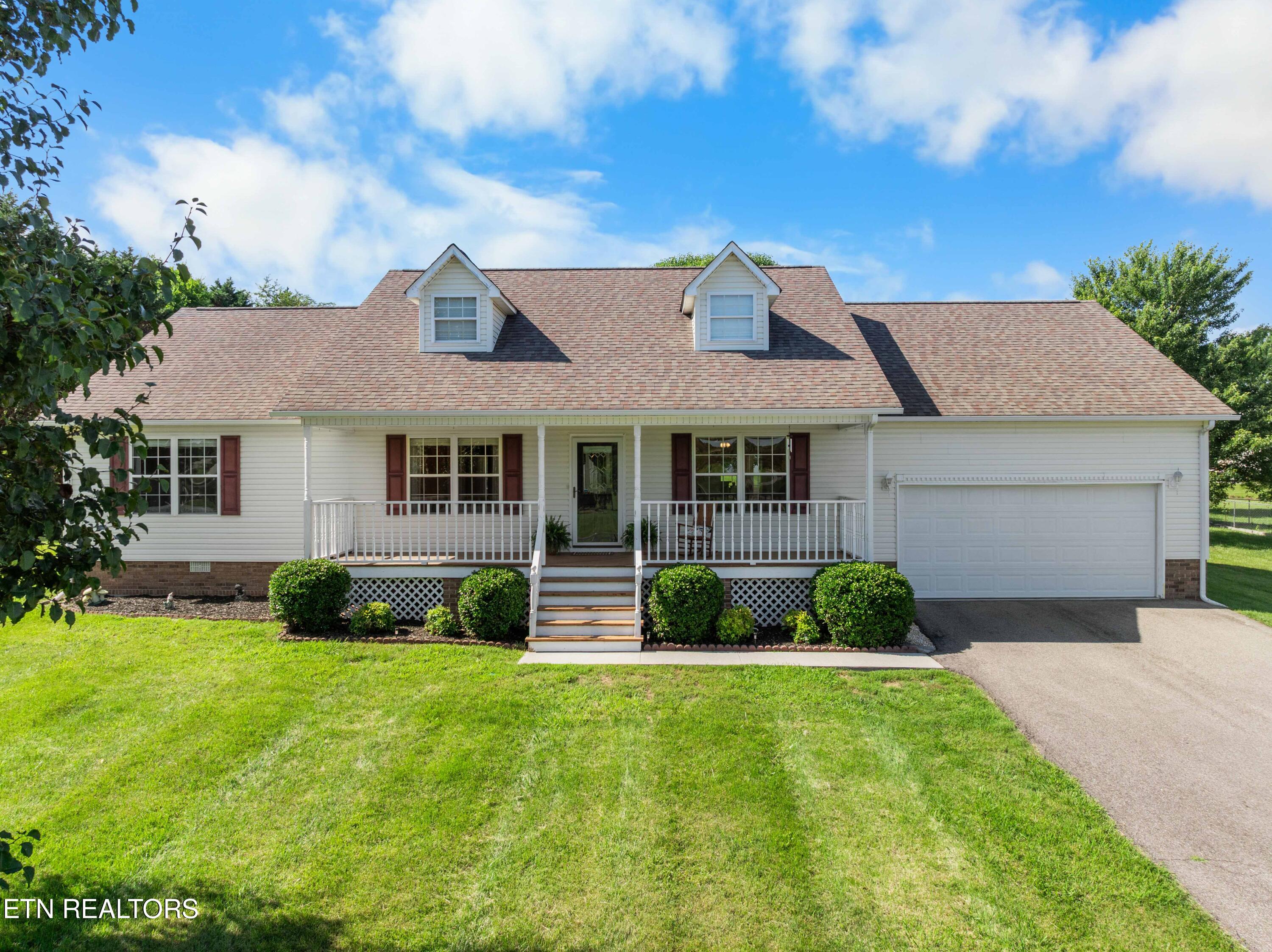 1354 Towe String Road Jacksboro, TN 37757 - Photo 27 of 37 DJI_0985