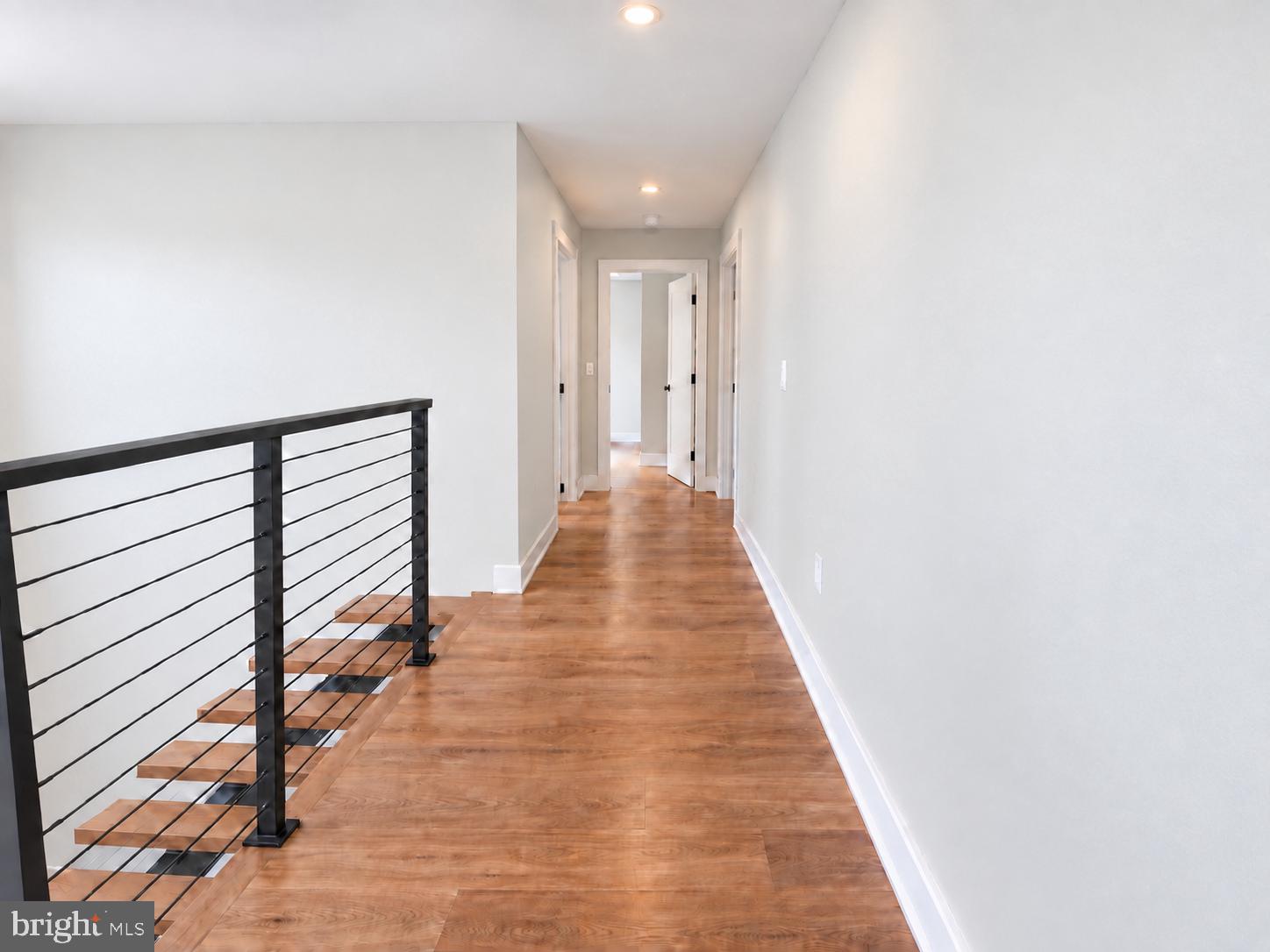 232 H.T.Y. Road Cresco, PA 18326 - Photo 15 of 29 Rendering Hallway