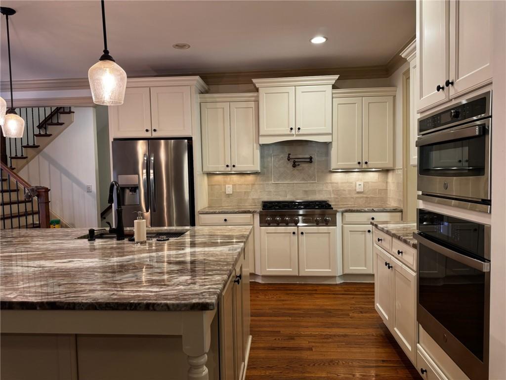 508 Black Horse Circle Canton, GA 30114 - Photo 9 of 46