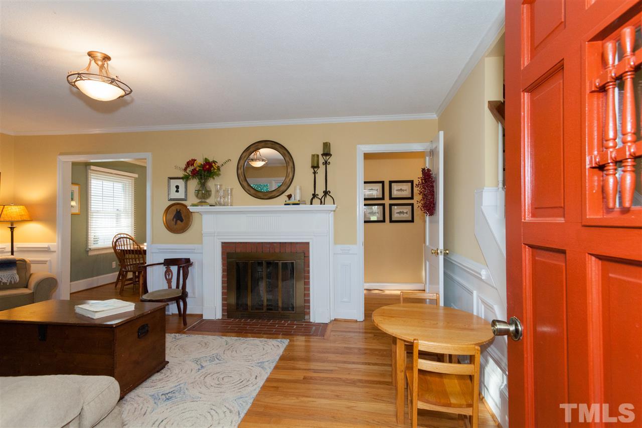 402 East Whitaker Mill Road Raleigh, NC 27608 - Photo 3 of 25
