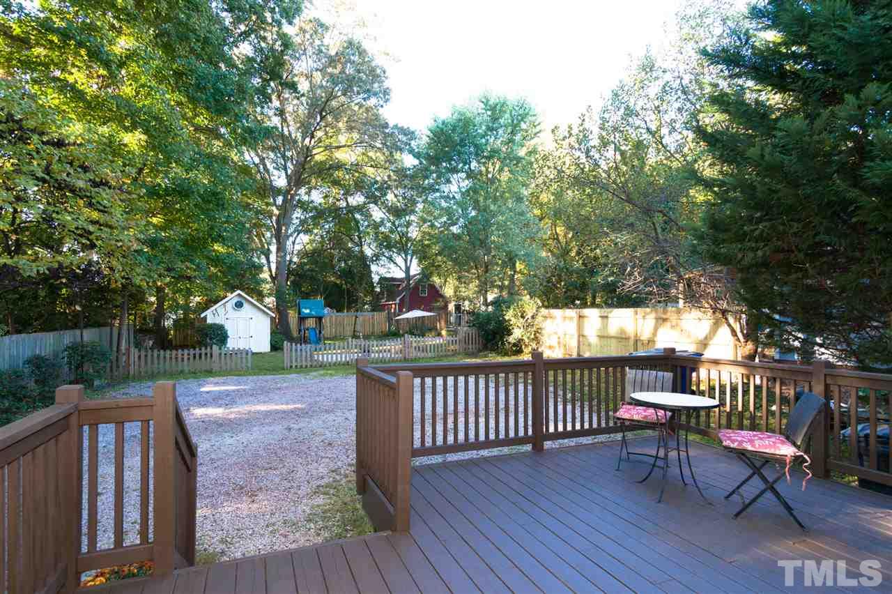 402 East Whitaker Mill Road Raleigh, NC 27608 - Photo 24 of 25