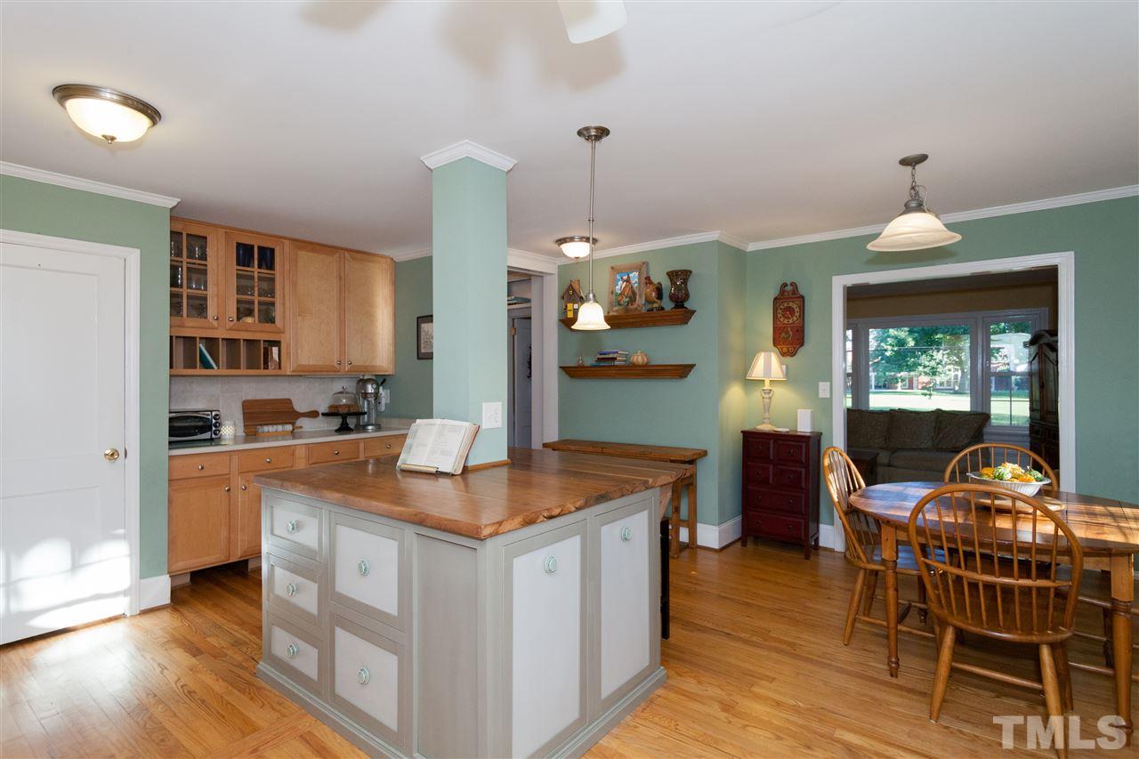 402 East Whitaker Mill Road Raleigh, NC 27608 - Photo 7 of 25