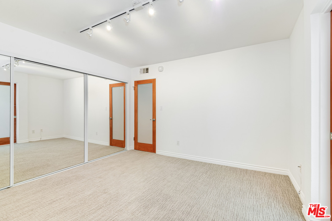 11750 Sunset Boulevard, Unit 123 Los Angeles, CA 90049 - Photo 18 of 31 a view of an empty room