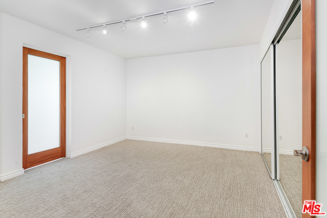 11750 Sunset Boulevard, Unit 123 Los Angeles, CA 90049 - Photo 19 of 31 a view of an empty room