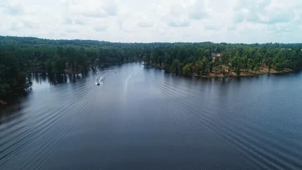 a view of a lake