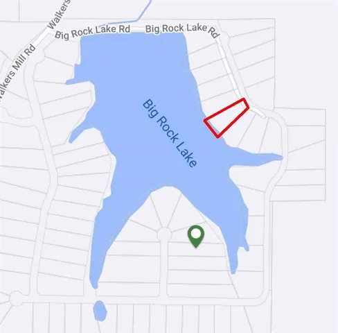 $259,100 | Lot 40 Big Rock Lake Road, Hallsville, TX 75650