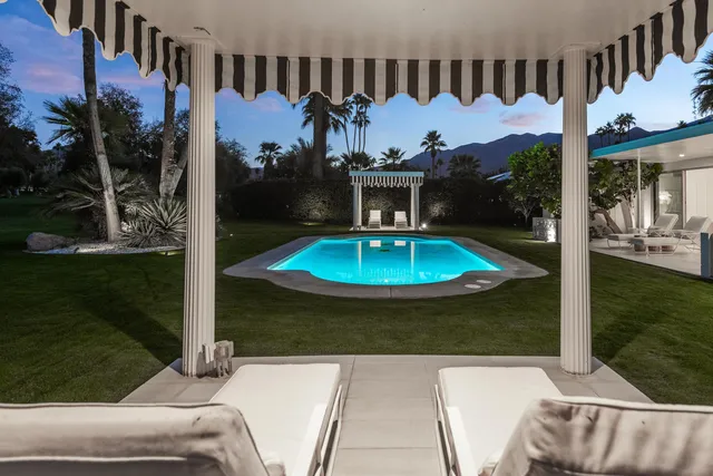 $3,250,000 | 2622 South Calle Palo Fierro, Palm Springs, CA 92264