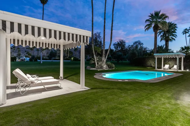 $3,250,000 | 2622 South Calle Palo Fierro, Palm Springs, CA 92264