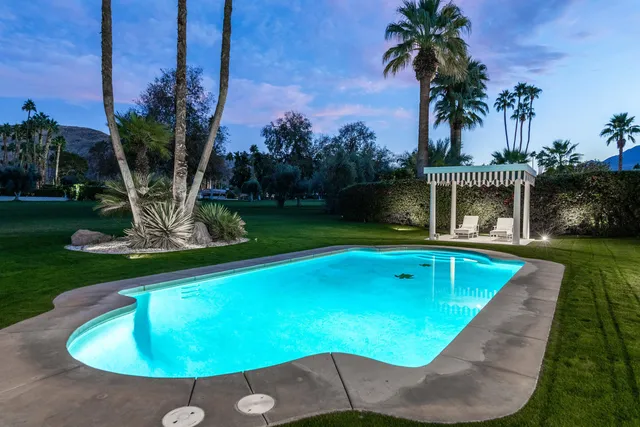 $3,250,000 | 2622 South Calle Palo Fierro, Palm Springs, CA 92264