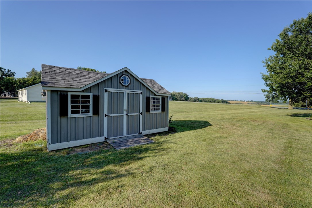4446 Federal Road Livonia, NY 14487 - Photo 31 of 31 Shed