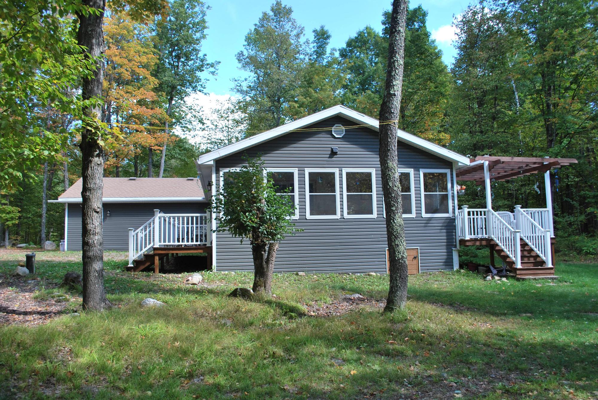 6245 Camp 6 Loop Road Laona, WI 54541 - Photo 1 of 34 Gallery Image 1