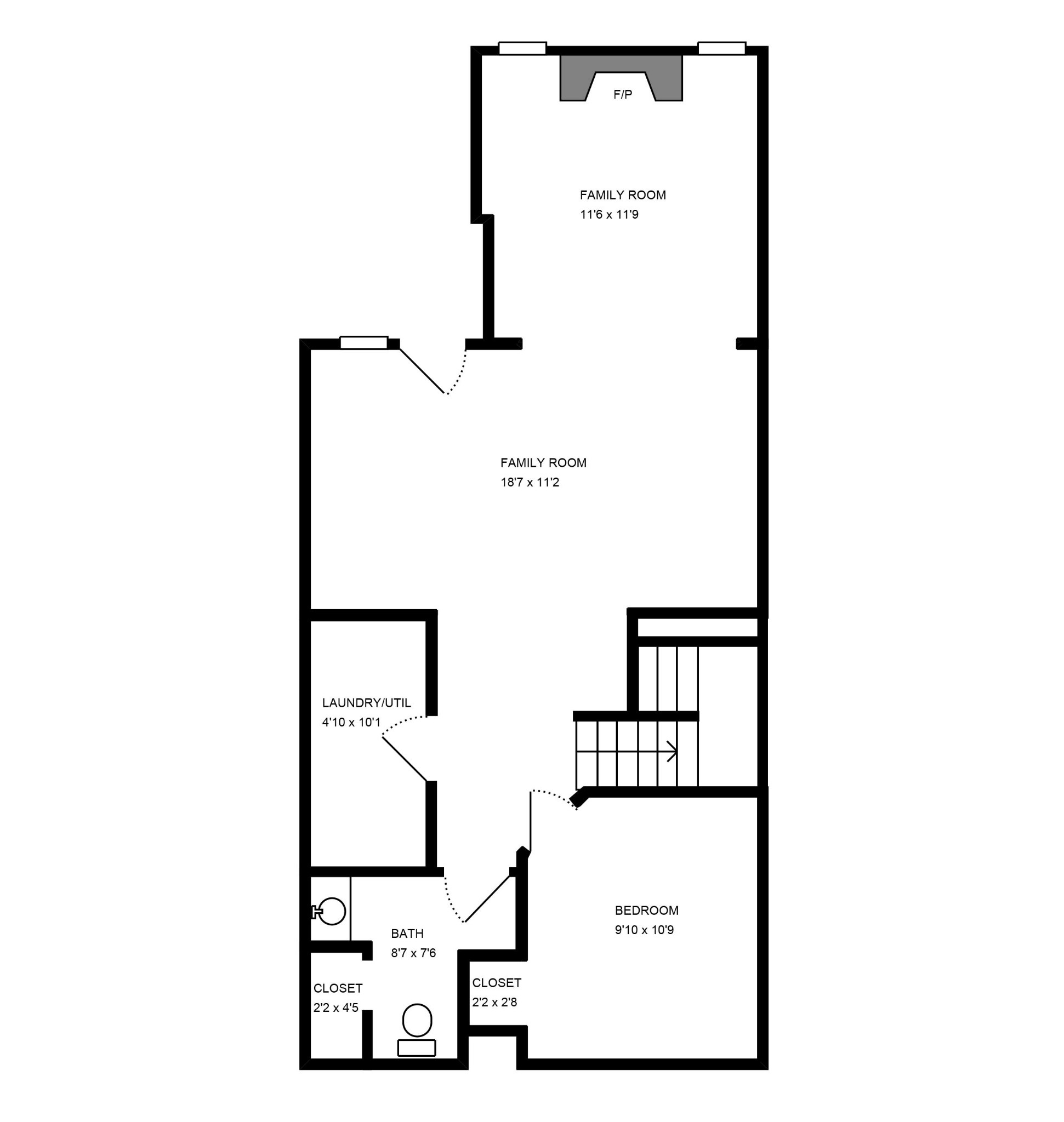 7831 Heaton Way Nashville, TN 37211 - Photo 27 of 35 a picture of a bench in room