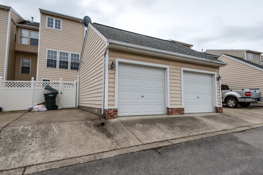 7831 Heaton Way Nashville, TN 37211 - Photo 35 of 35 a view of a car garage