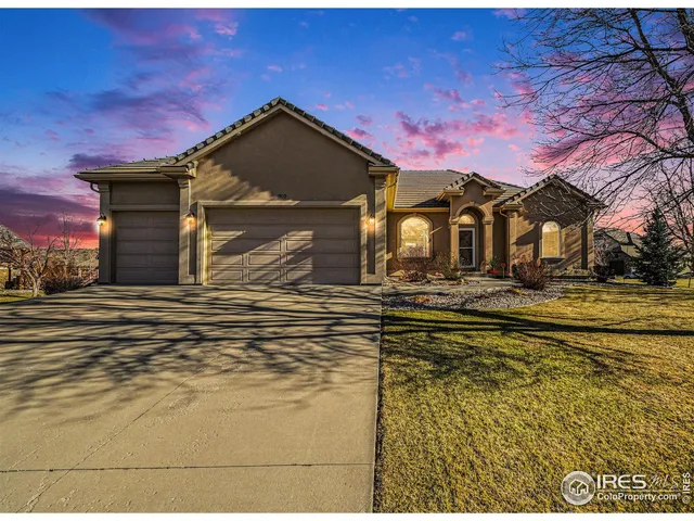 $919,900 | 910 Owl Grove Place, Loveland, CO 80537