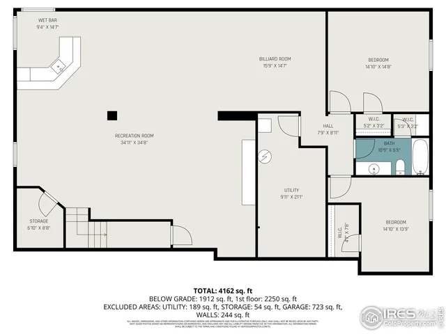 $919,900 | 910 Owl Grove Place, Loveland, CO 80537