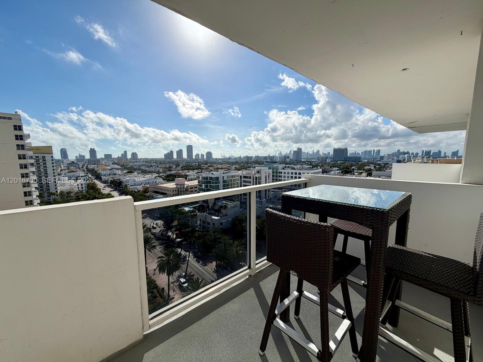 100 Lincoln Road, Unit 1609 Miami Beach, FL 33139 - Photo 9 of 10 Photo 9