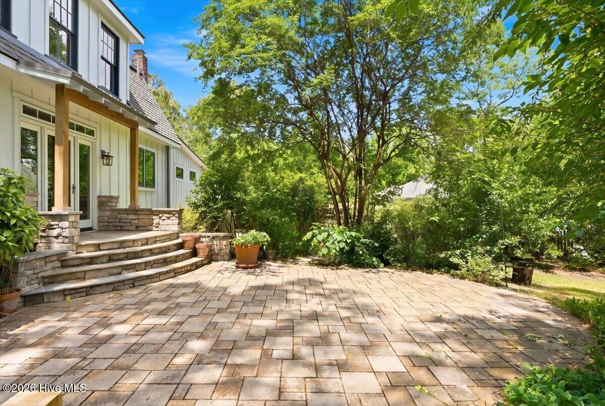 260 North Ridge Street Southern Pines, NC 28387 - Photo 33 of 53 Patio