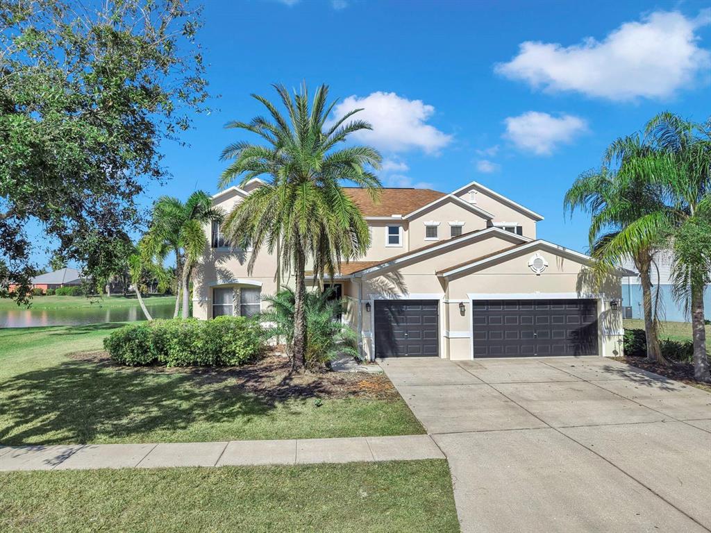 5457 Sandy Shell Drive Apollo Beach, FL 33572 - Photo 2 of 65