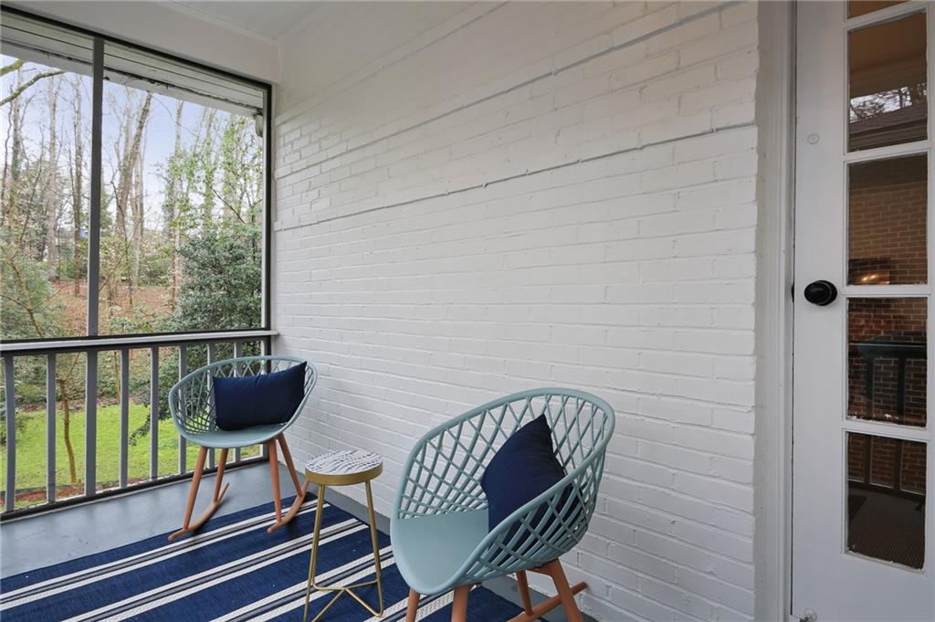 961 East Rock Springs Road Northeast, Unit MODERN Atlanta, GA 30306 - Photo 12 of 47