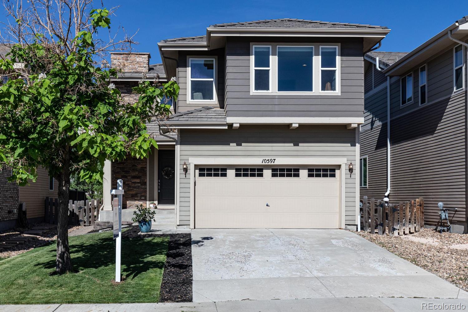 10597 Rutledge Street Parker, CO 80134 - Photo 2 of 29 Gallery Image 2