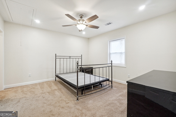 1032 Garibaldi Street Southwest, Unit B Atlanta, GA 30310 - Photo 10 of 30 a view of livingroom with furniture