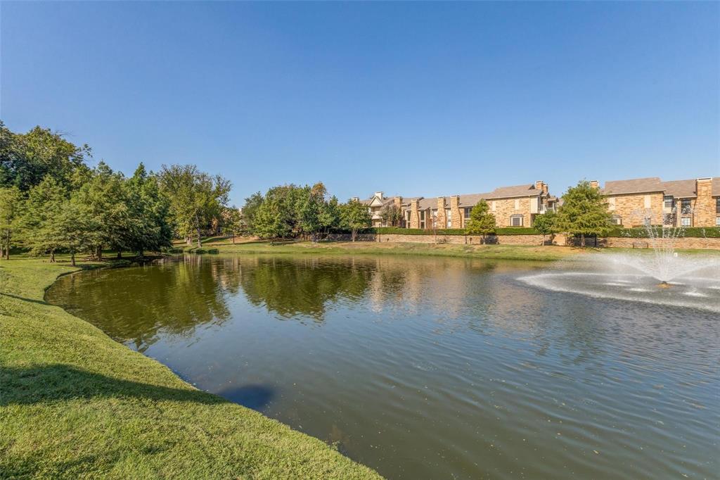 14277 Preston Road, Unit 1012 Dallas, TX 75254 - Photo 1 of 13 Scenic water views of this lake from your home make this condo feel like a hidden retreat.
