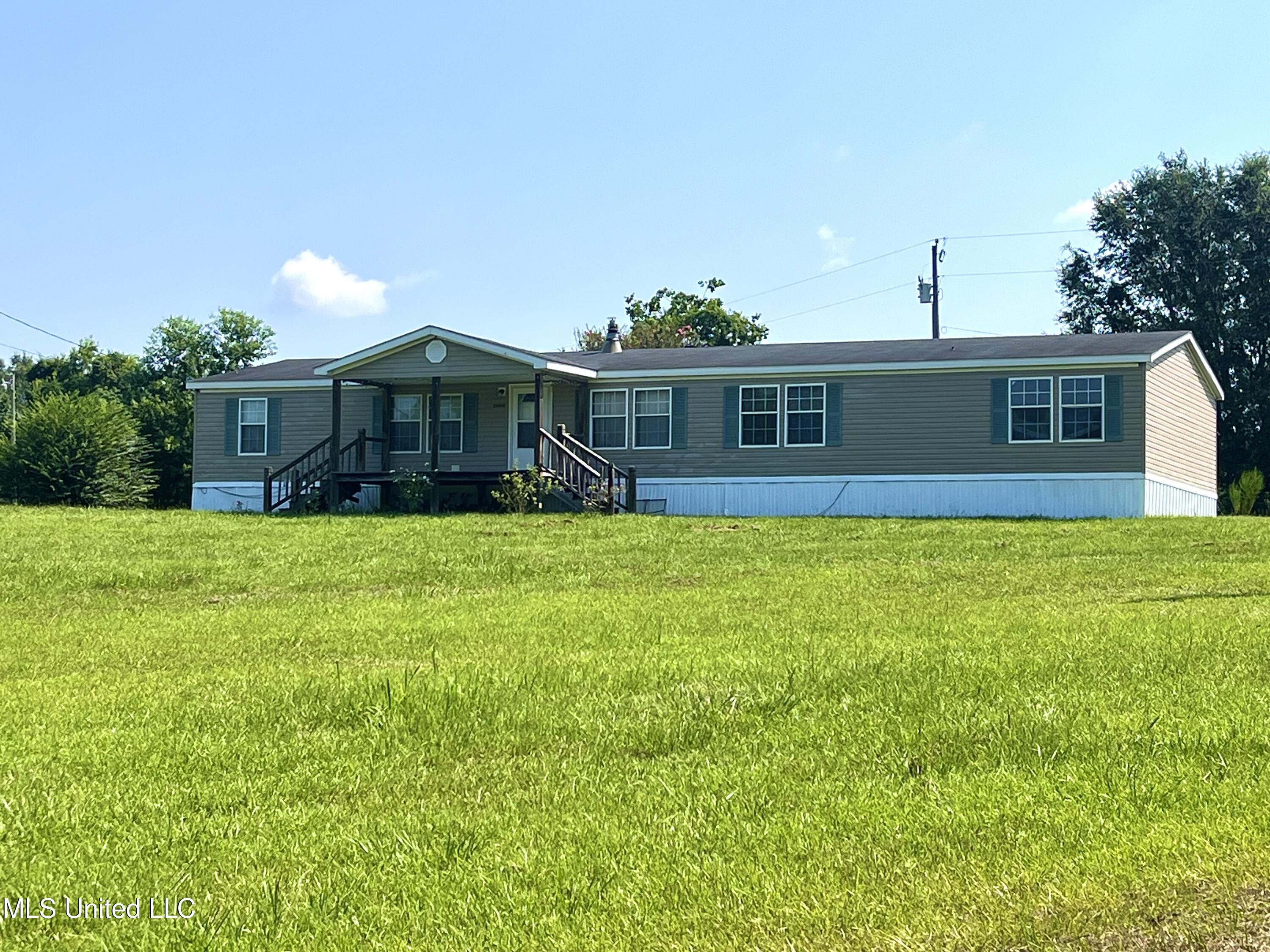 26000 Ramie Farm Road Lucedale, MS 39452 - Photo 1 of 5 front view