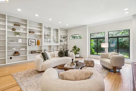 $4,295,000 | 51 Glen Alpine Road, Piedmont, CA 94611