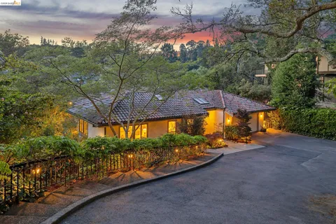$4,295,000 | 51 Glen Alpine Road, Piedmont, CA 94611