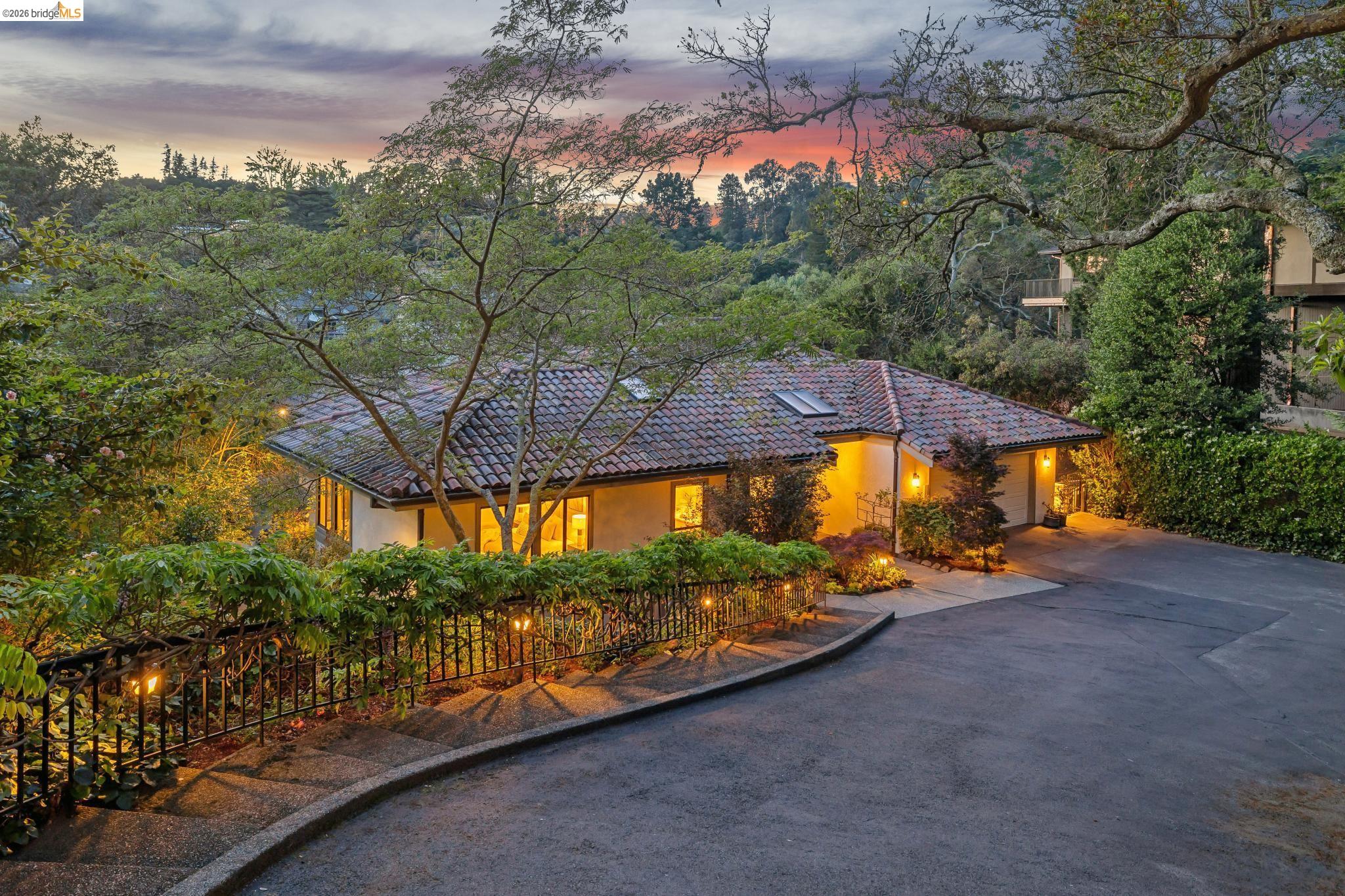 51 Glen Alpine Road Piedmont, CA 94611 - Photo 2 of 58