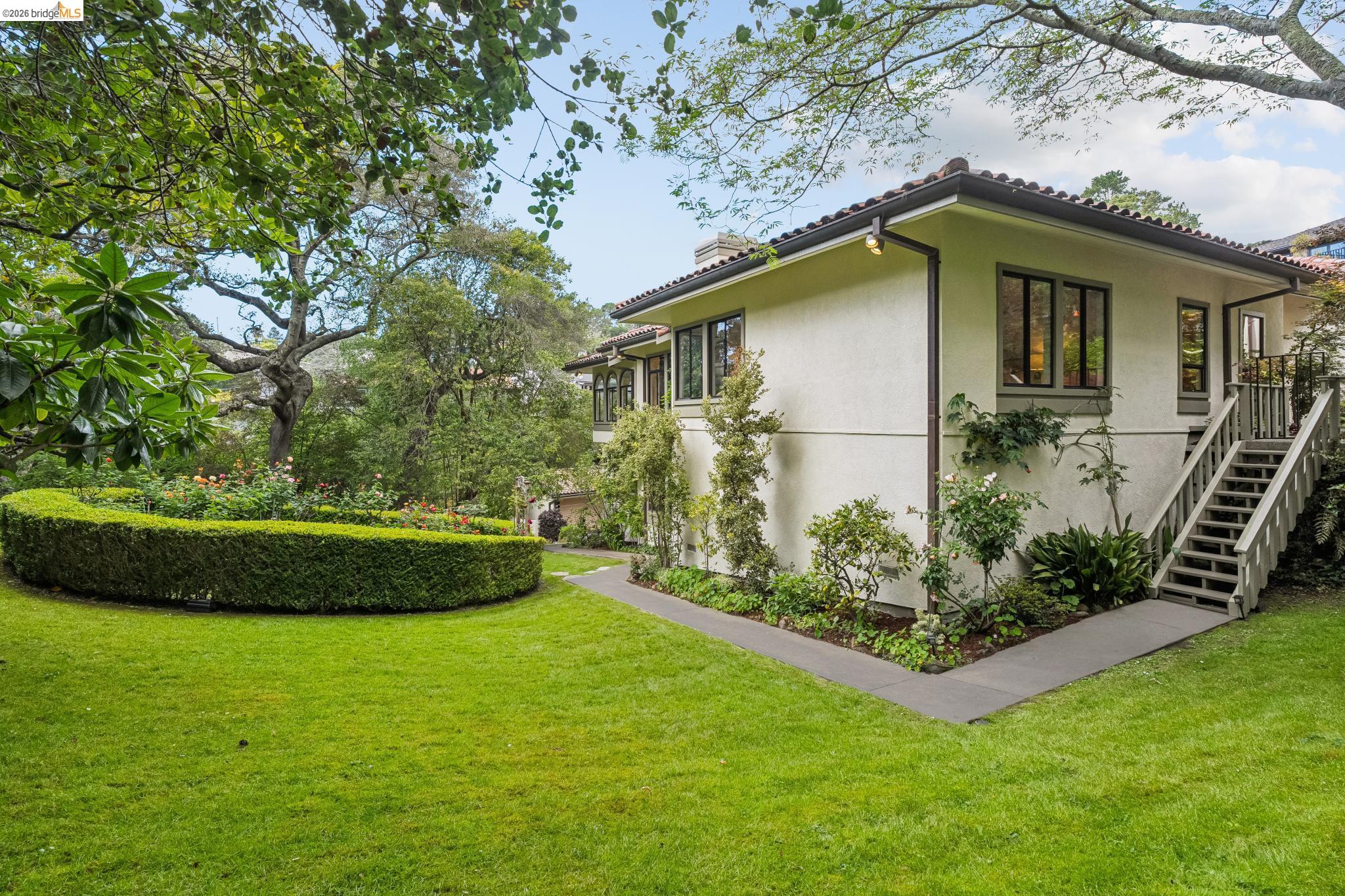 51 Glen Alpine Road Piedmont, CA 94611 - Photo 41 of 58