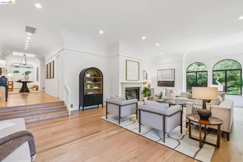 $4,295,000 | 51 Glen Alpine Road, Piedmont, CA 94611
