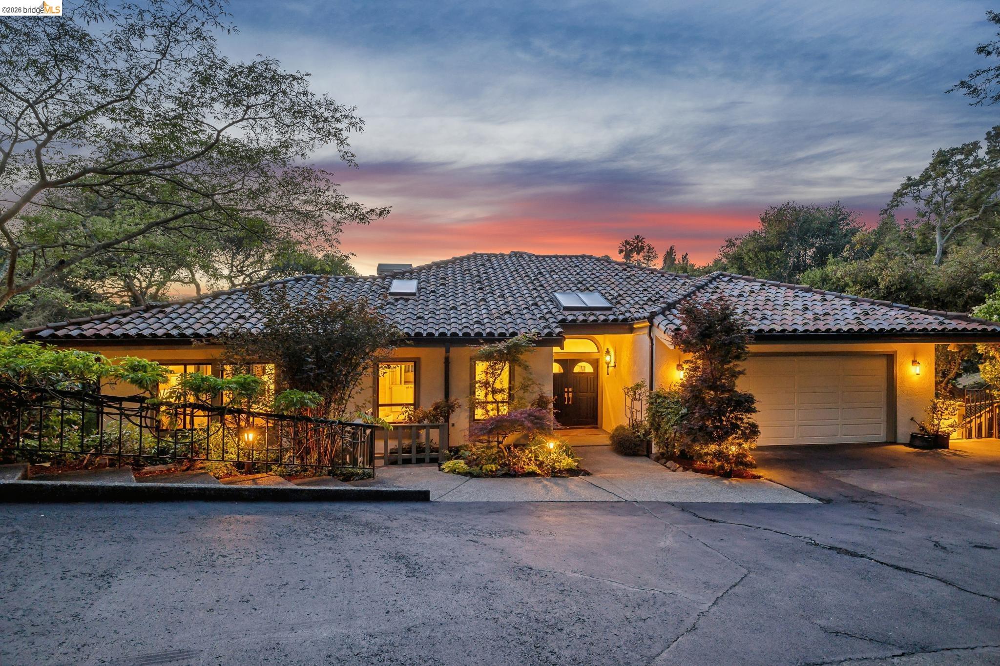 51 Glen Alpine Road Piedmont, CA 94611 - Photo 56 of 58