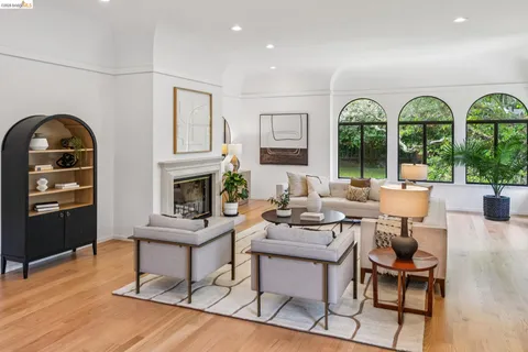 $4,295,000 | 51 Glen Alpine Road, Piedmont, CA 94611