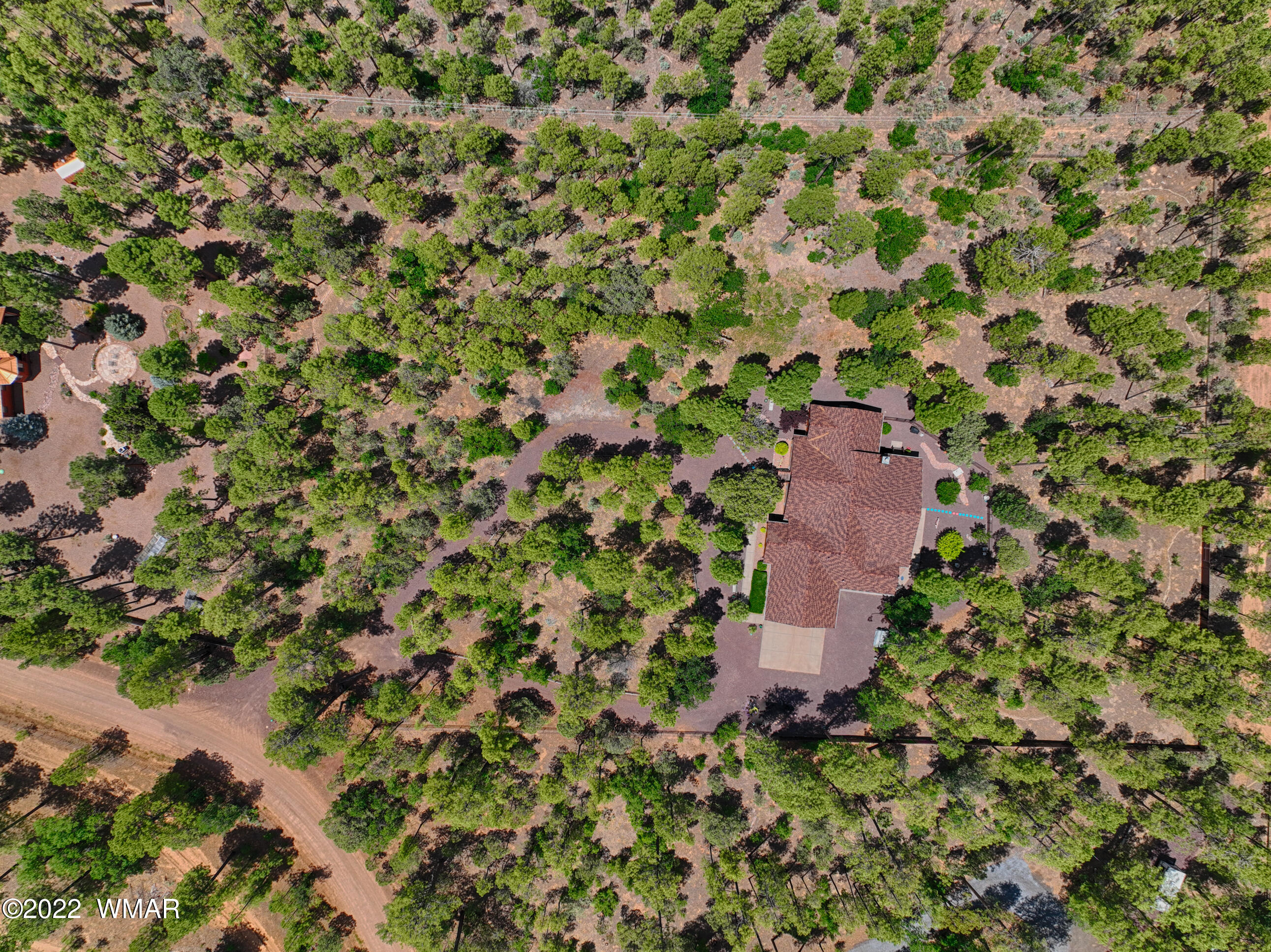 1136 West Rim Road Pinetop, AZ 85935 - Photo 18 of 49