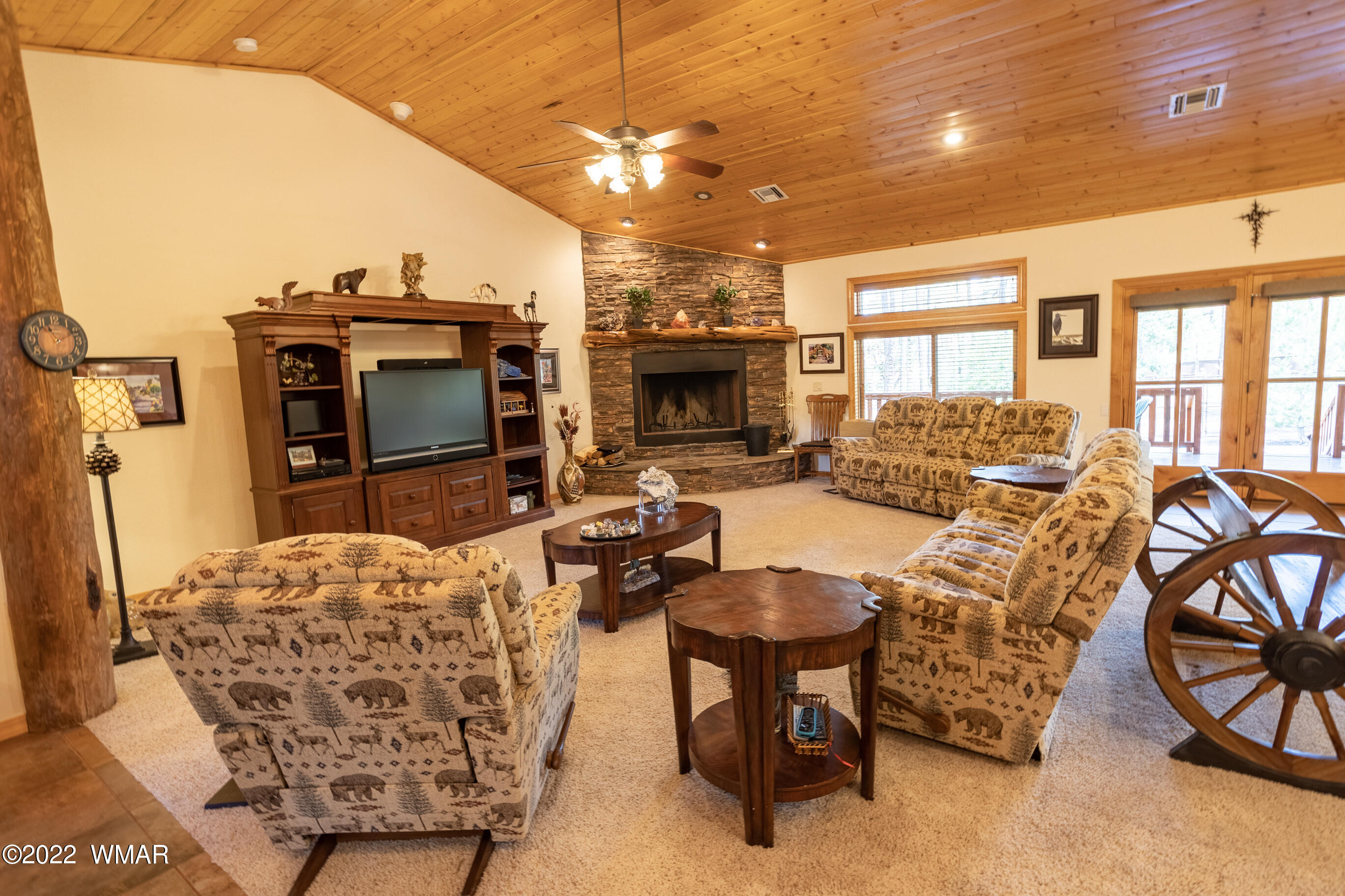 1136 West Rim Road Pinetop, AZ 85935 - Photo 2 of 49