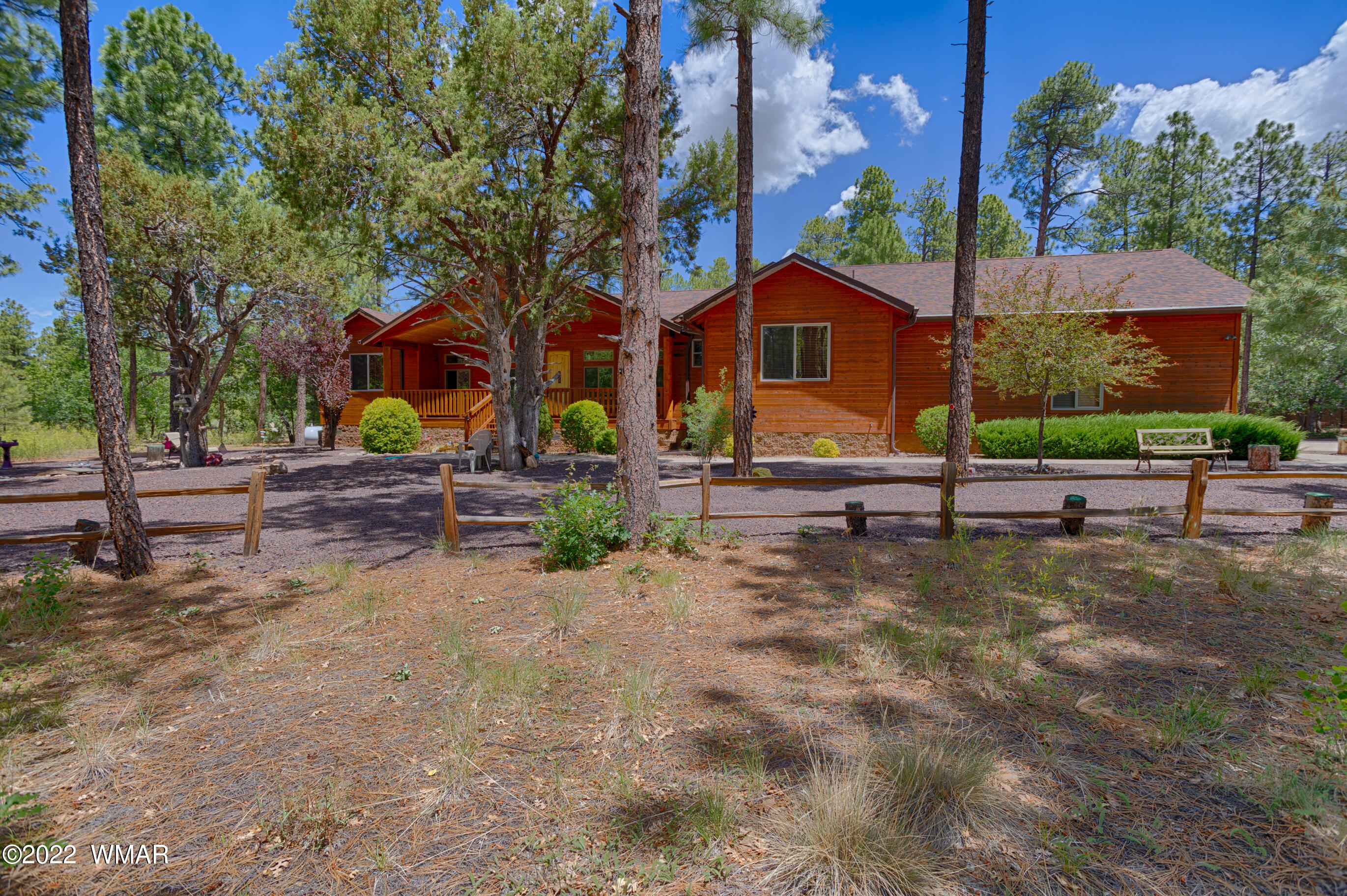 1136 West Rim Road Pinetop, AZ 85935 - Photo 30 of 49