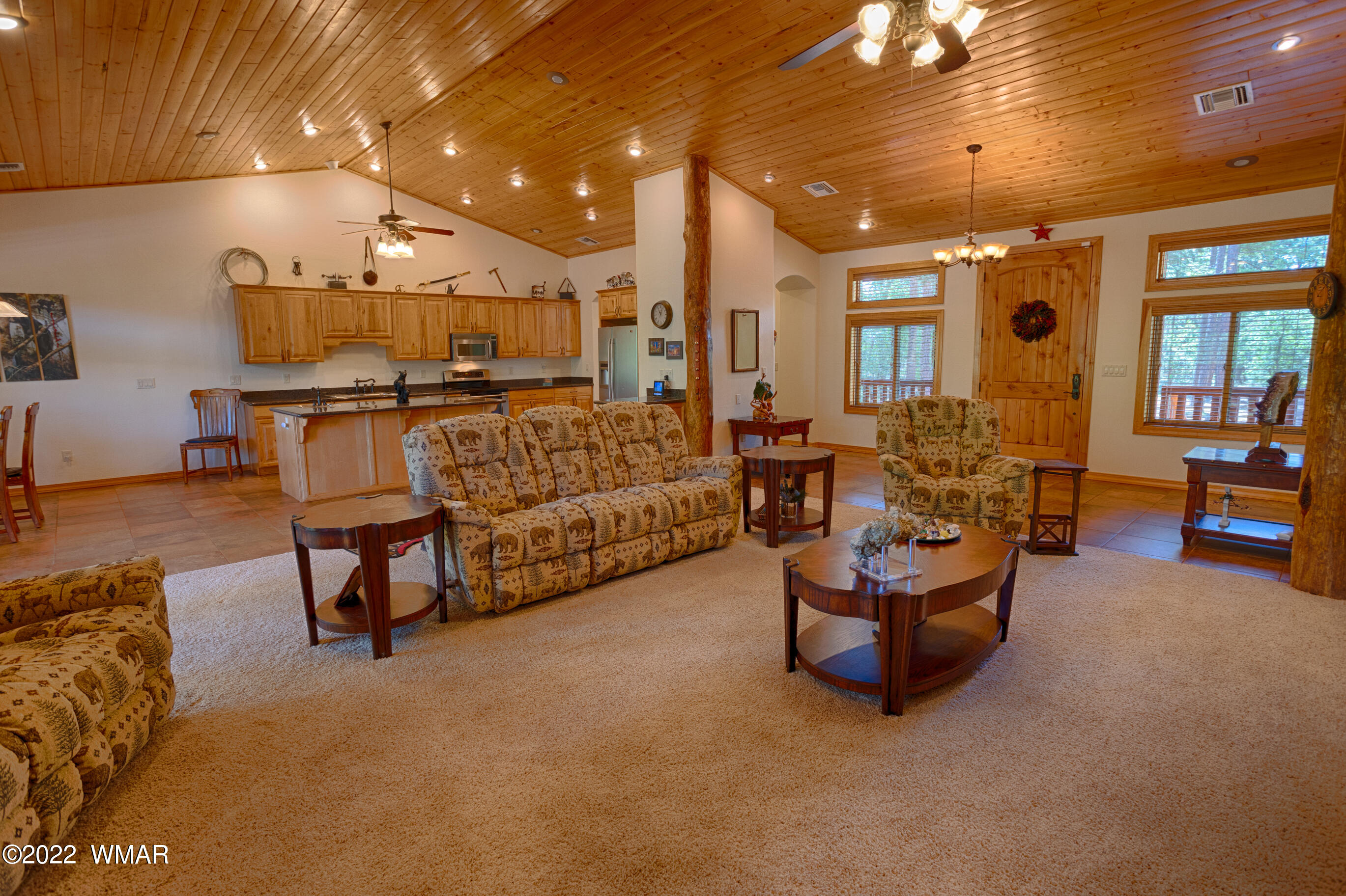 1136 West Rim Road Pinetop, AZ 85935 - Photo 3 of 49