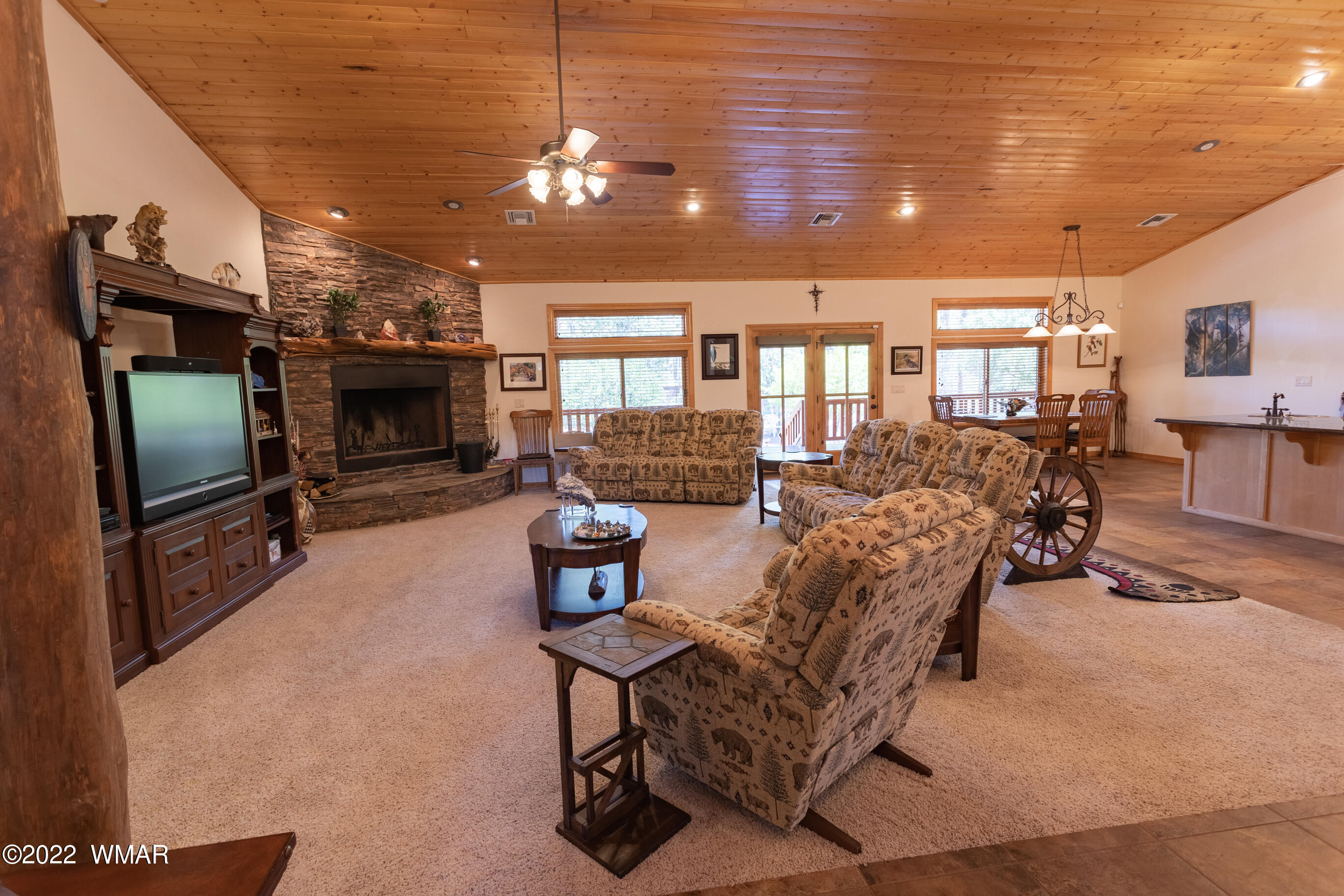 1136 West Rim Road Pinetop, AZ 85935 - Photo 7 of 49