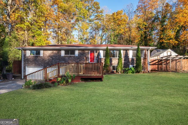 $2,500 | 2030 Starlight Drive, Marietta, GA 30062