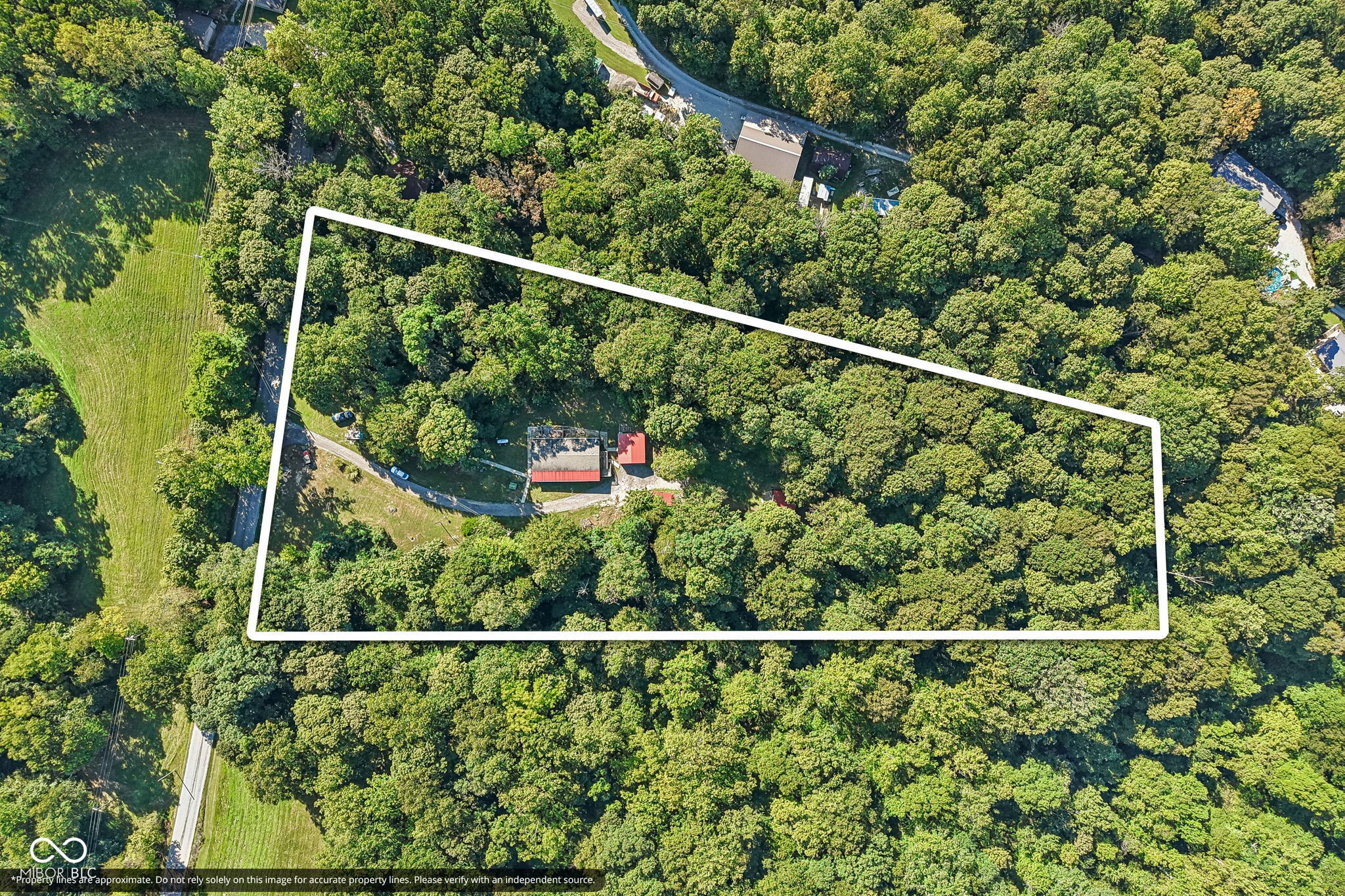 4736 East Mahalasville Road Morgantown, IN 46160 - Photo 45 of 54 Gallery Image 45