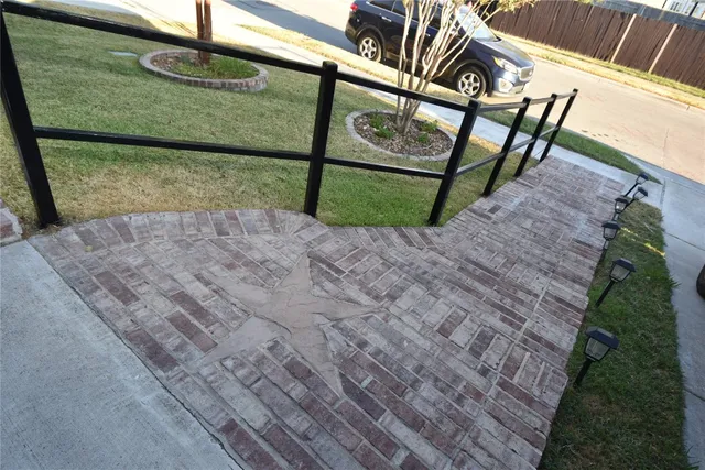 a view of outdoor space