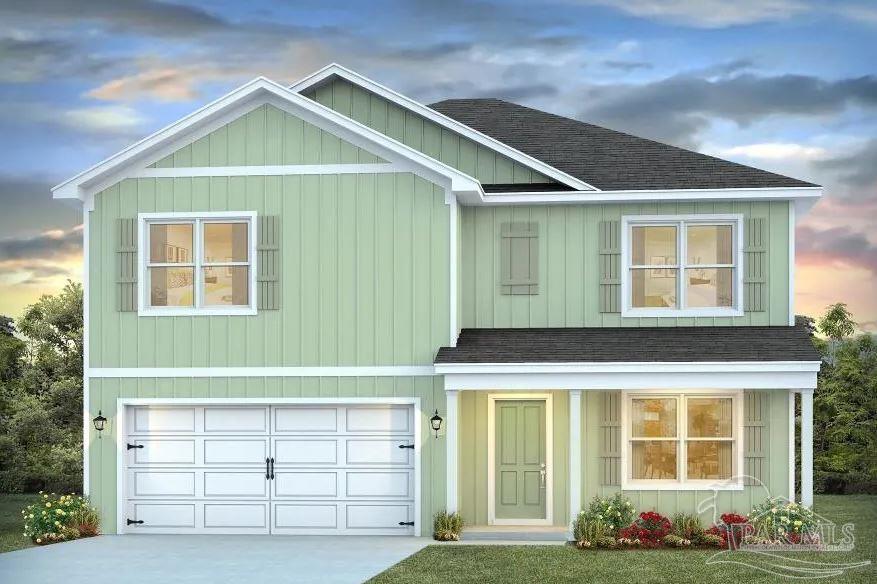 3315 Garganey Road Pace, FL 32571 - Photo 1 of 24 NOT ACTUAL HOME