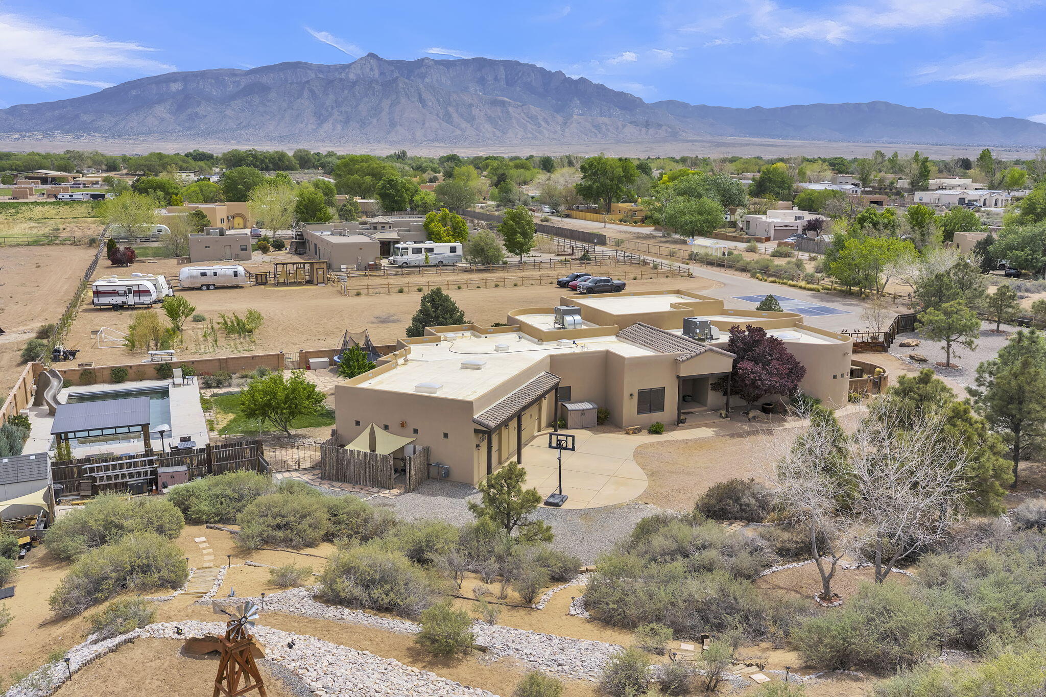 23 Paseo C'De Baca Road Corrales, NM 87048 - Photo 2 of 99 Gallery Image 2