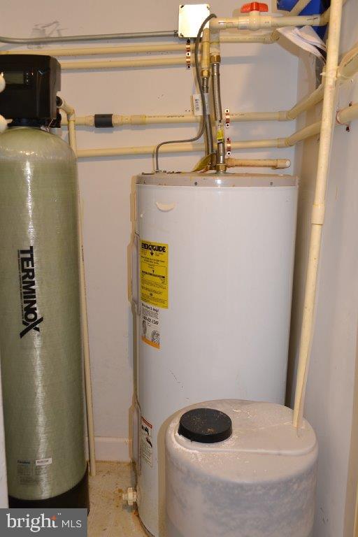 300 Marley Road Elkton, MD 21921 - Photo 17 of 29 Water Conditioning System